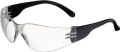 Schutzbrille Daylight Basic EN 166 Bügel schwarz,