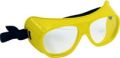 Safety goggles EN 166 shatter-proof lenses, clear plastic 1pc. /PU