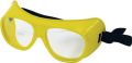 Safety goggles EN 166 shatter-proof lenses, clear plastic 1pc. /PU