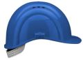 Safety helmet INAP-Defender 6 pt. signal blue polyethylene EN 397 VOSS