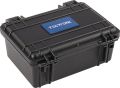 Schutzkoffer B485xT355xH186mm Kunststoff luft wasserdicht