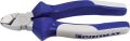 Side cutter length 145 mm chrome-plated head 2-component handle
