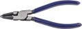 Circlip pliers J 1 for bore dm 12 - 25 mm 