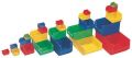Sichtlagerkasten L85/65xB100xH50mm PE blau