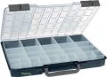 Component box Carry Lite W415xD330xH57mm 25/2 compartments
