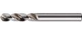 Spiralbohrer DIN 1897 Typ UNI D.6,2mm Spiral-L.31mm HSS-Co ext.kurz