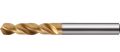 Spiralbohrer DIN 1897 Typ UNI D.6,8mm Spiral-L.34mm HSS-Co TiN ext.kurz