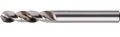 Spiralbohrer DIN 1897 Typ UNI D.7,9mm Spiral-L.37mm HSS-Co ext.kurz