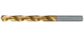 Spiralbohrer DIN 338 Typ N D.11mm Spiral-L.94mm HSS profilgeschl. TiN kurz