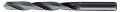 Spiralbohrer DIN 338 Typ N D.3,8mm Spiral-L.43mm HSS rollgewalzt kurz