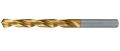 Spiralbohrer DIN 338 Typ N D.4,1mm Spiral-L.43mm HSS profilgeschl. TiN kurz