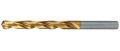 Spiralbohrer DIN 338 Typ N D.7mm Spiral-L.69mm HSS profilgeschl. TiN kurz