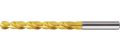 Spiralbohrer DIN 338 Typ UNI D.5mm Spiral-L.52mm HSS-Co TiN kurz
