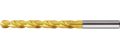 Spiralbohrer DIN 338 Typ UNI D.7mm Spiral-L.69mm HSS-Co TiN kurz