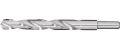 Spiralbohrer DIN338 Typ N D.15,5mm HSS-G abgesetzter Schaft
