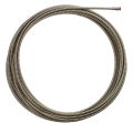 10mm x 15m Spiral Drain Cleaner Cable