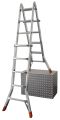 Sprossen-Gelenk-TeleskopleiterTeleMatic®