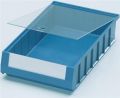 Dust cover for shelf container 7 10/bag