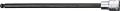 Steckschlüsseleinsatz 1054 KK 1/2 Zoll Innen-6-kant SW 5mm L.238mm STAHLWILLE