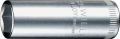 Steckschlüsseleinsatz 40 L 1/4 Zoll 6-kant,lang SW 5mm L.50mm STAHLWILLE