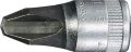 Steckschlüsseleinsatz 44 P 1/4 Zoll PH PH 1 L.28mm STAHLWILLE
