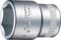 Steckschlüsseleinsatz 55 3/4 Zoll 6-kant SW 27mm L.54mm STAHLWILLE