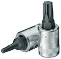 Steckschlüsseleinsatz ITX 20 1/4 Zoll TX T27 L.30,5mm GEDORE