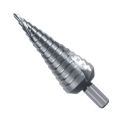 Step drill drill range 4-30 mm HSS-Co spiral grooved number of steps 14 RUKO
