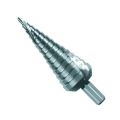 Step drill drill range 4-30 mm HSS spiral-grooved no. of cutters 2 no. of steps