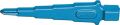 Step wrench 3/8 - 1/2 - 3/4 - 1 - 1 1/4 inch blue stove enamelled GEDORE
