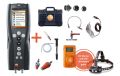 THL-Aktionsset: Testo 324 Gas- und Wasserset inkl. gratis CO-Warner & LED-Stirnl
