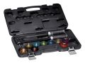 THL Rohrexpander-Set metrisch, 8-teilig, farbcodierte Köpfe 6–35 mm