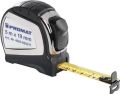 Pocket retracting tape measure length 8 m