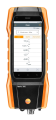 Testo 300 Abgasmessgerät Longlife Set testo 300 im DynaCase
