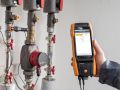 Testo 300 Abgasmessgerät Longlife Set testo 300 im DynaCase