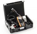 Testo 300 Abgasmessgerät Longlife Set testo 300 im DynaCase