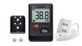 Mini data logger for temperature and humidity