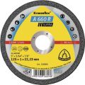 Trennscheibe A 660 R Supra D125x1mm ger.INOX Bohr.22,23mm KLINGSPOR