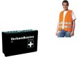 Operating aid kit + safety vest