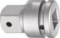 Vergrößerungsstück 1/2 Zoll auf 3/4 Zoll 4 KT L. 48 mm f.Kraftsteckschl.Einsätze