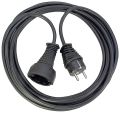 Extension cable 3m black