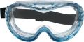 All-round vision safety goggles Fahrenheit FheitAF EN 166 acetate lens, clear ac