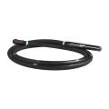 Welle & Vibratorkopf 10m/57mm