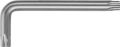 Winkelschl.TX 30 Schenkell.70,0x24,0 mm S2-ST. verchr.