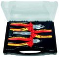 Pliers set contents 3-piece 