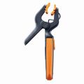 testo 115i clamp thermometer operated via smartphone 