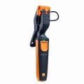 testo 115i clamp thermometer operated via smartphone 