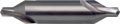 Zentrierbohrer DIN333 Form A D.2,5mm VHM re.