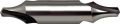 Zentrierbohrer DIN333 Form R D.4mm HSS re.
