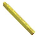 Folding rule length 2 m mm/cm EG III yellow wood BMI